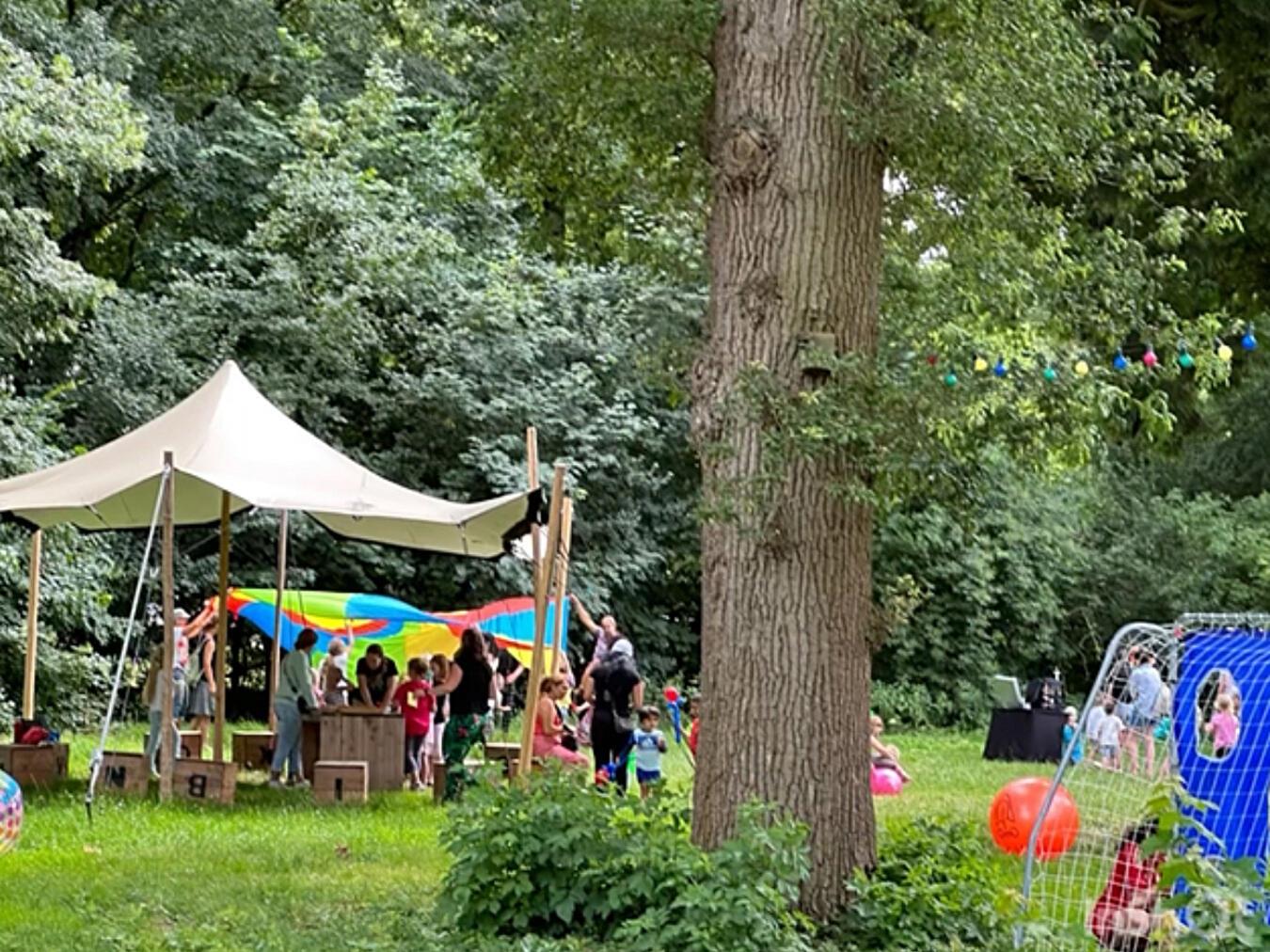 Am 9. Juli von 14 bis 17 Uhr heißt es spielen, erleben, ausprobieren, mitmachen. Foto: TIK Theater Emmerich