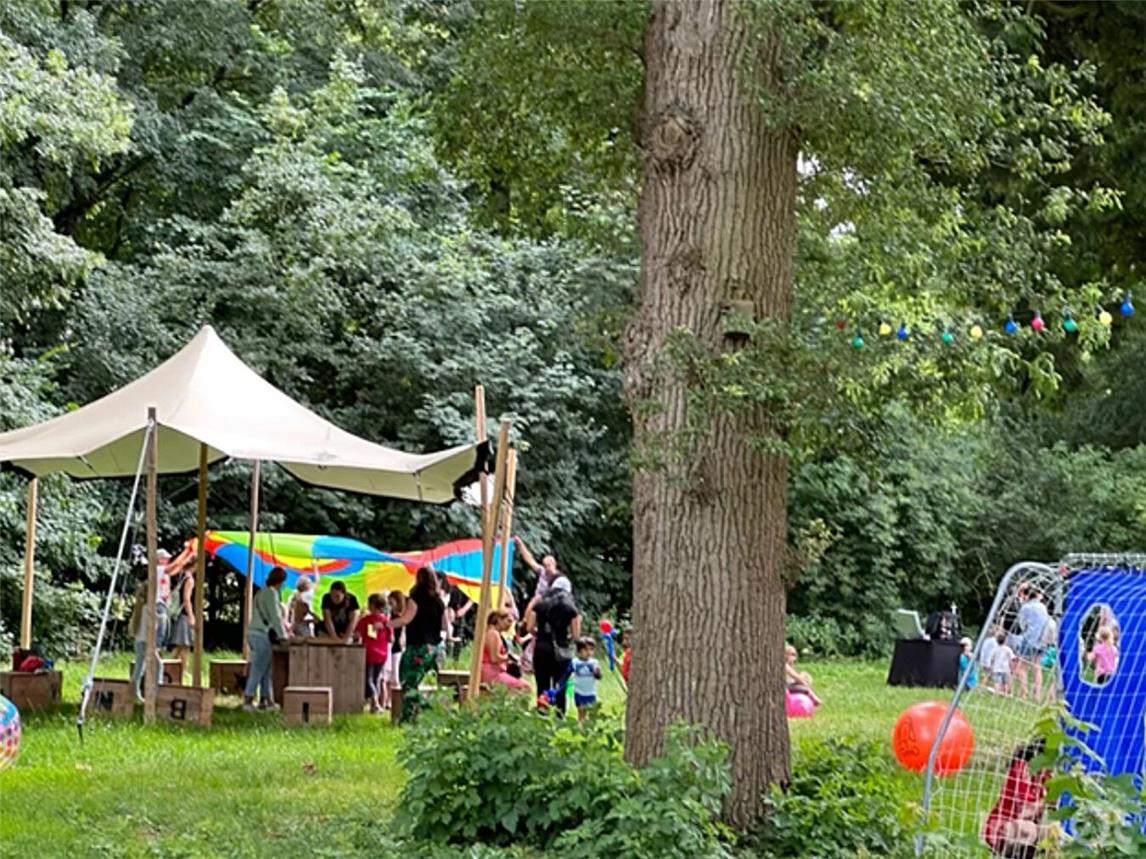 Am 9. Juli von 14 bis 17 Uhr heißt es spielen, erleben, ausprobieren, mitmachen. Foto: TIK Theater Emmerich