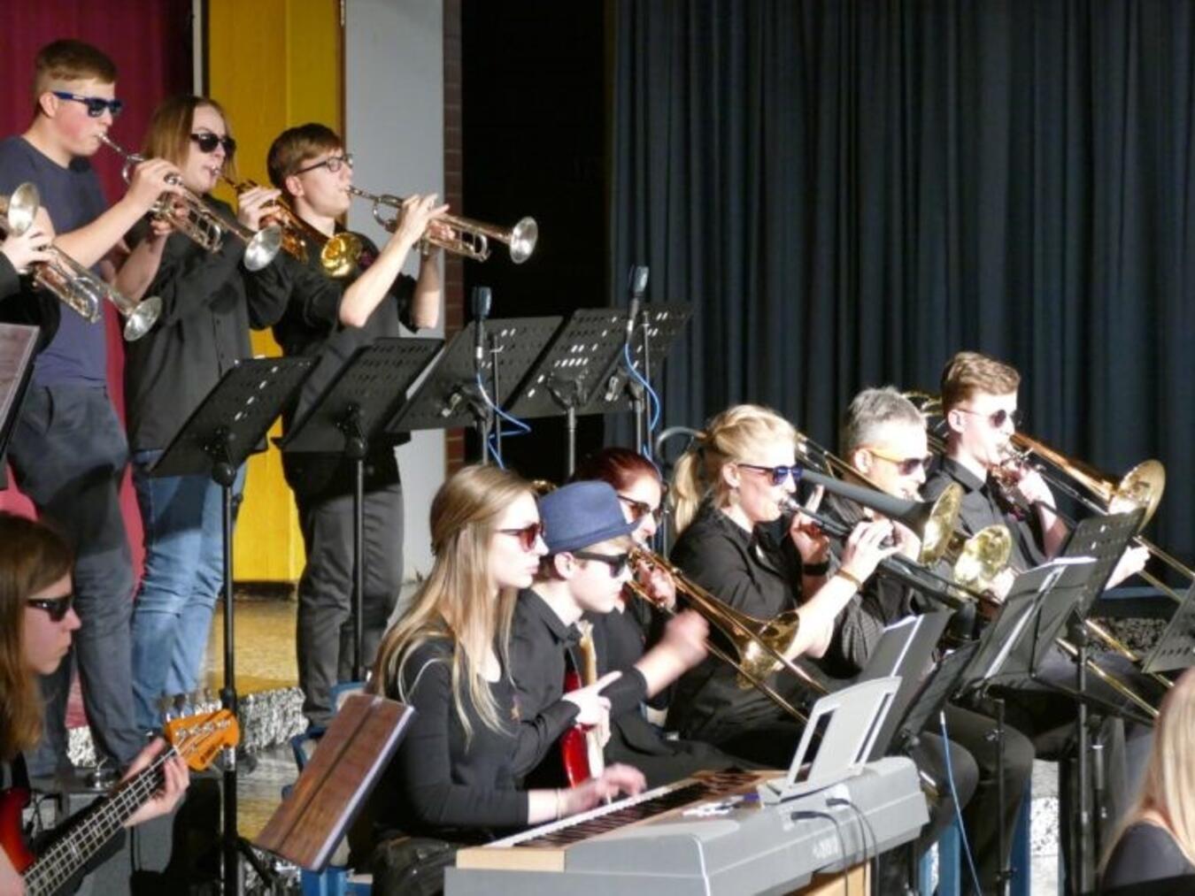 Am kommenden Wochenende wird musiziert. Foto: KAG
