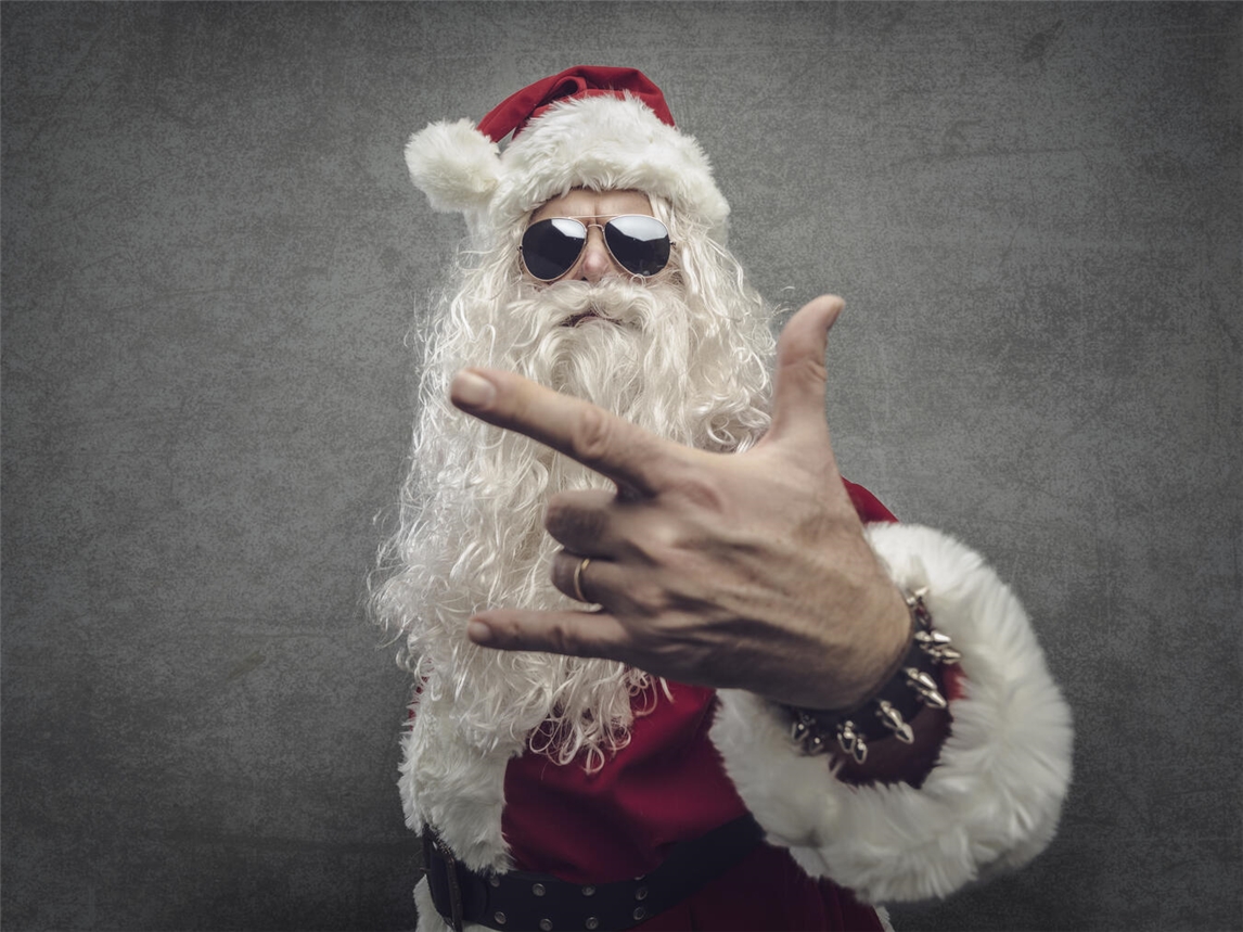 Am Nikolaustag wird im Straelener Just gerockt.Foto: Getty Images/iStockphoto