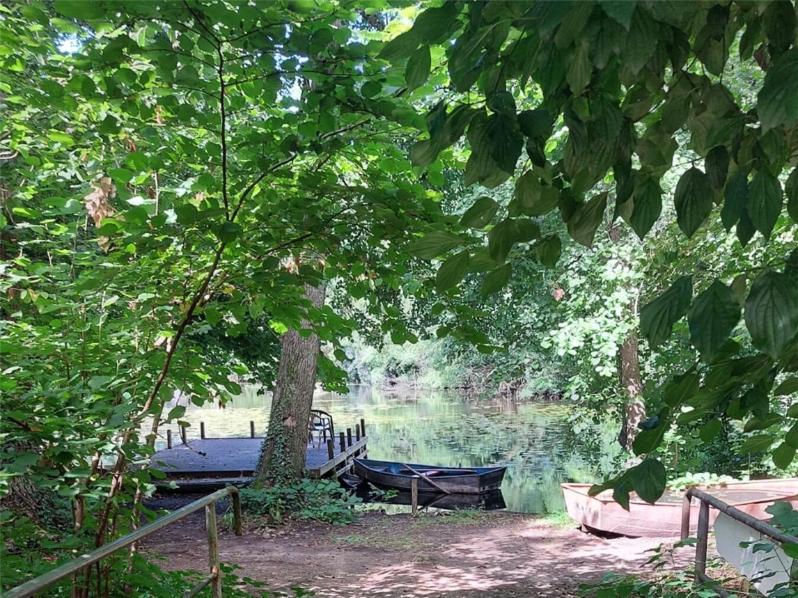 Am Samannshof werden demnächst wieder Ruderboote zum Verleih angeboten.Foto: privat