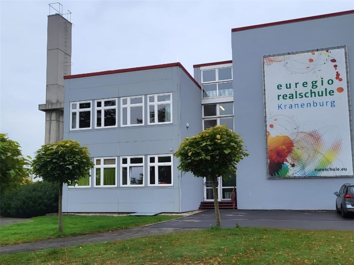 Am Samstag, 24. Januar, findet in der Euregio Realschule in Kranenburg von 11 bis 14 Uhr ein Tag der offenen Tür statt. Foto: Schulträgerverein