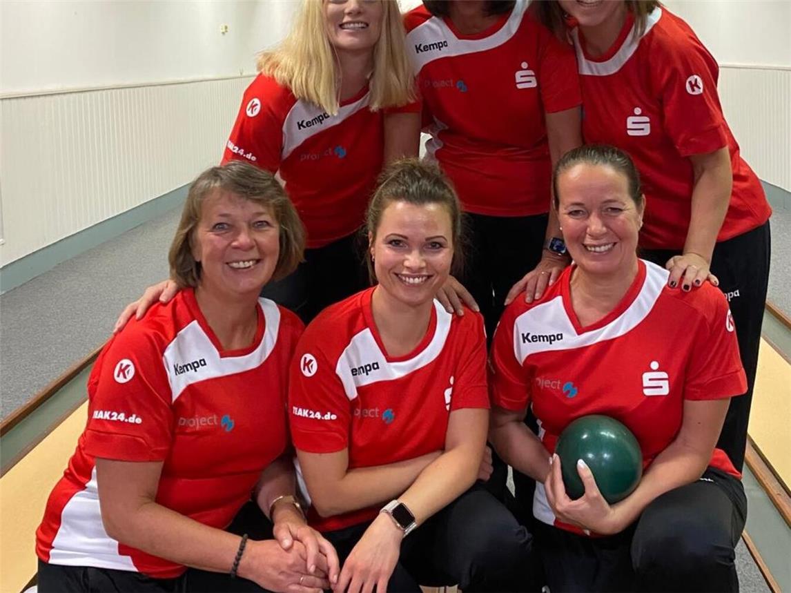 Am Samstag geht es für die Klever Keglerinnen nach Remscheid. Foto: Klever Kegel Sport Gemeinschaft