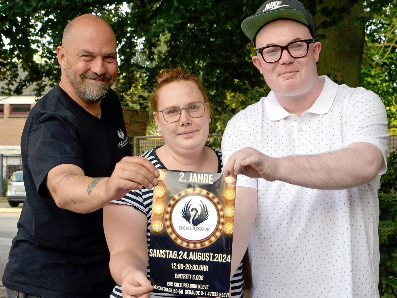 Am Samstag sind alle willkommen. NN-Foto: Rüdiger Dehnen