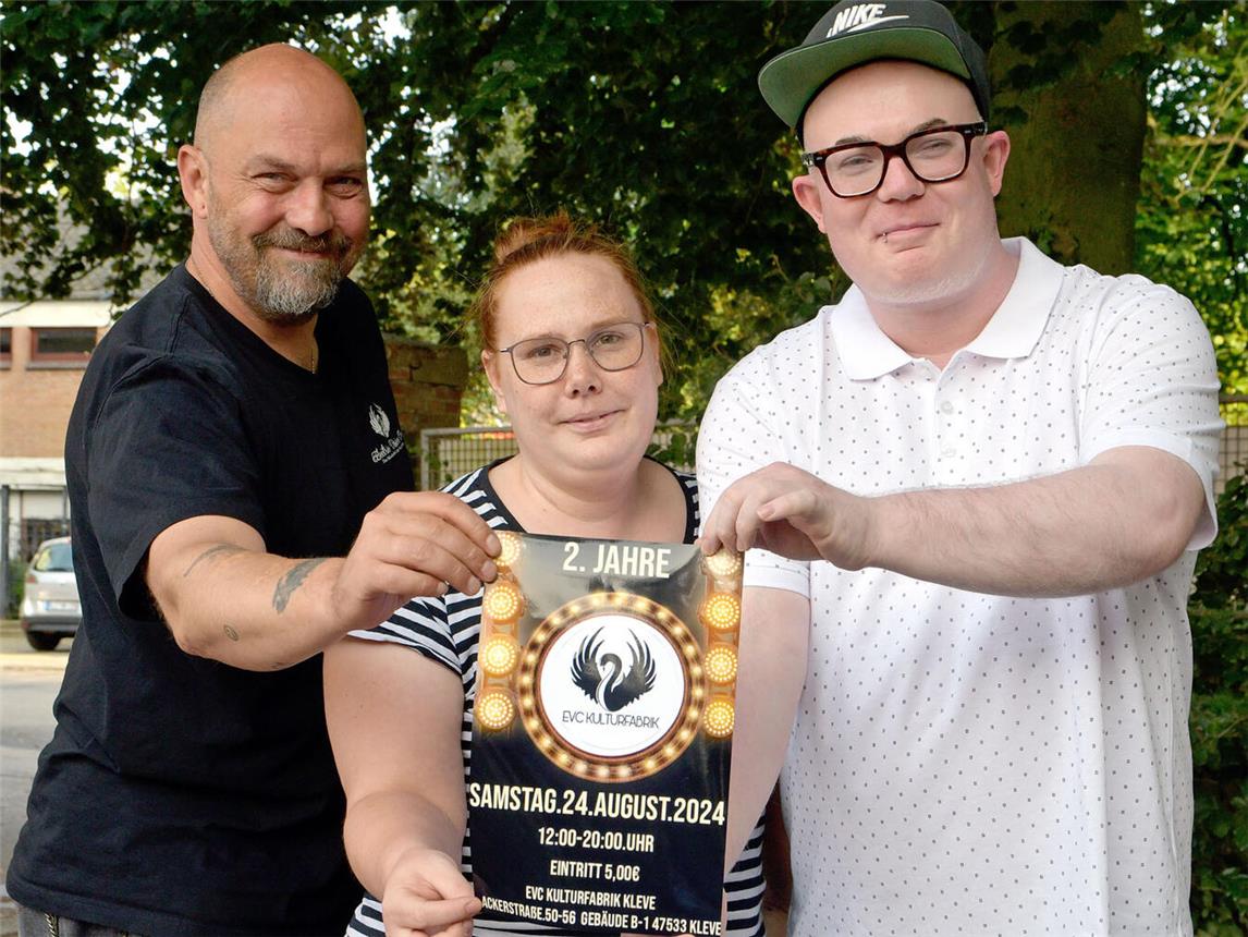 Am Samstag sind alle willkommen. NN-Foto: Rüdiger Dehnen