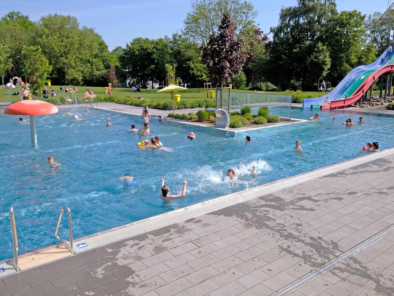 Am Sonntag zwischen 11.40 und 13 Uhr kam es zu mehreren Spindaufbrüchen. NN-Archiv: RD