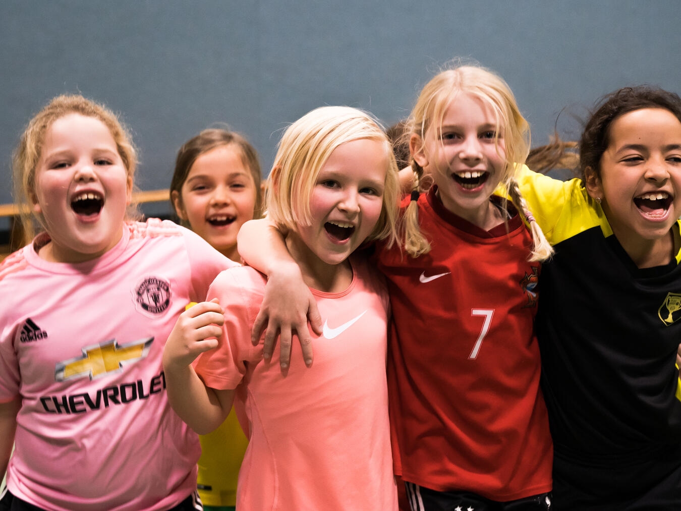 An Kinder im Alter von sechs bis zehn Jahren richtet sich die Einladung zum Sportcamp in den Sommerferien.Foto: LSB NRW / Andrea Bowinkelmann