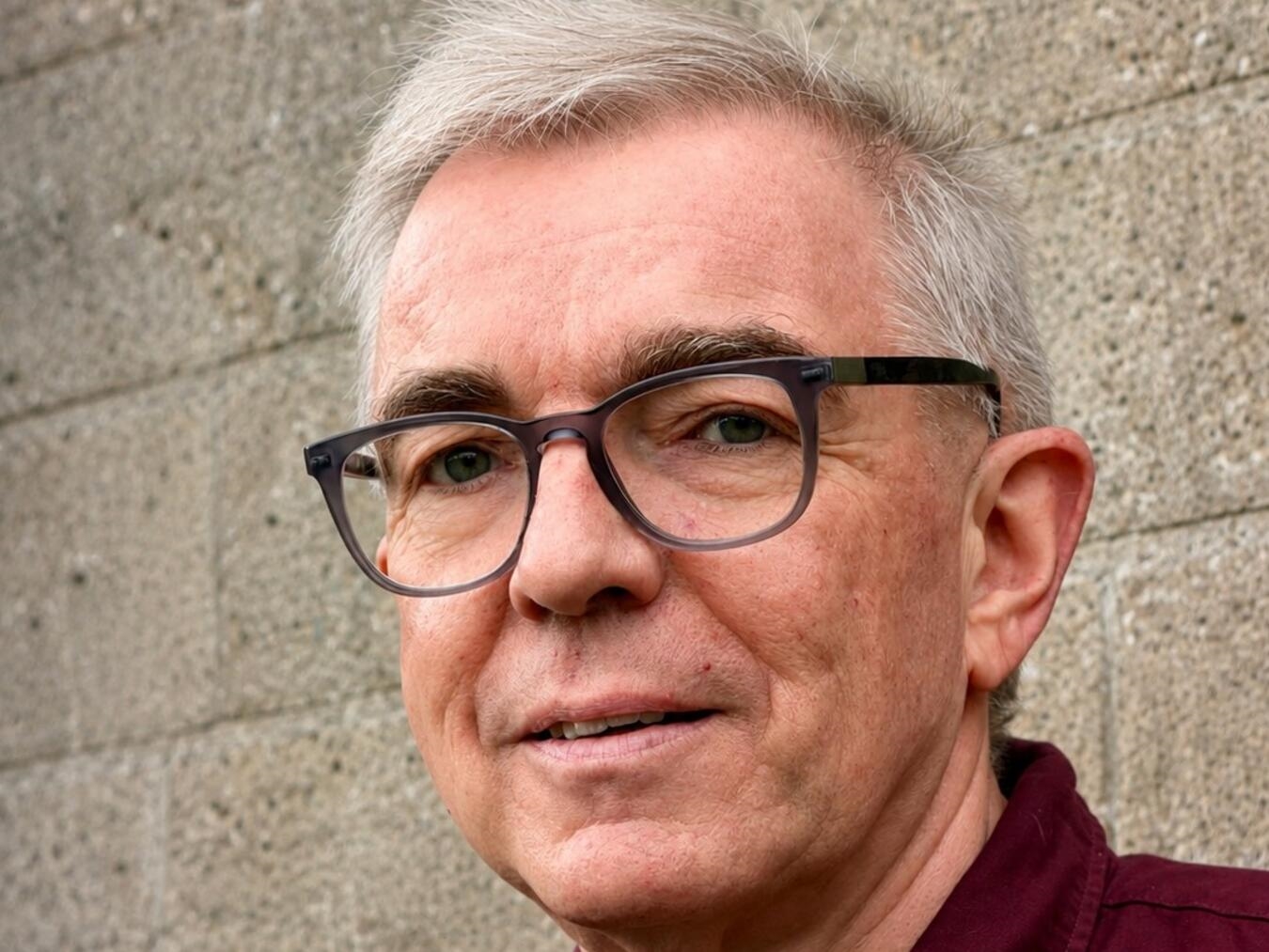 "Andreas Brockmann, Vorsitzender Ausschuss Chancengerechtigkeit Integration Emmerich, Porträtfoto"