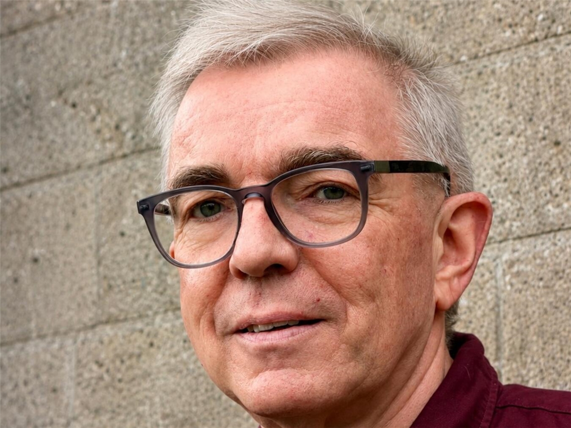 "Andreas Brockmann, Vorsitzender Ausschuss Chancengerechtigkeit Integration Emmerich, Porträtfoto"
