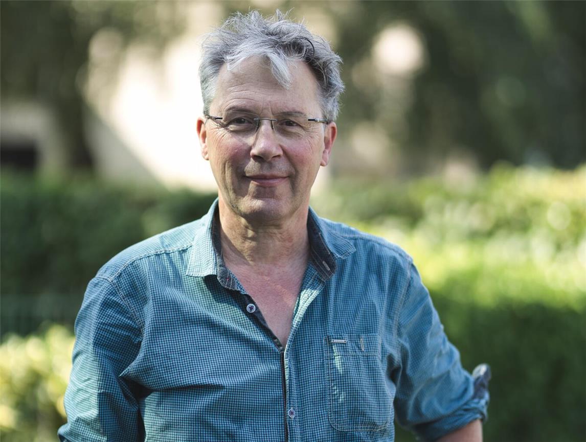 Andreas Meyer, Vorsitzender der Grünen-Kreistagsfraktion. Foto: privat