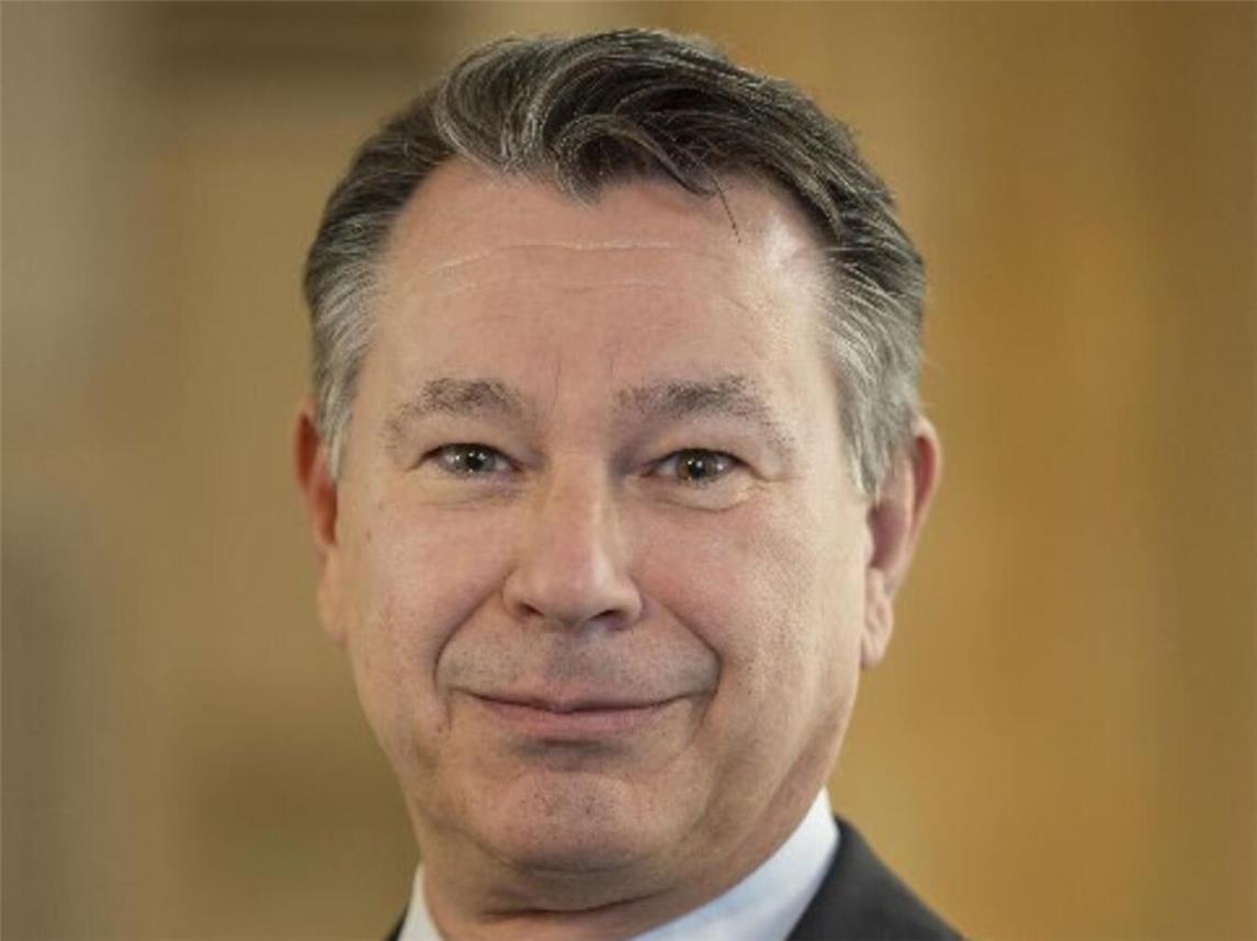 Andreas Vitek ist neuer Präsident des Landgerichts Kleve. Foto: Andreas Vitek