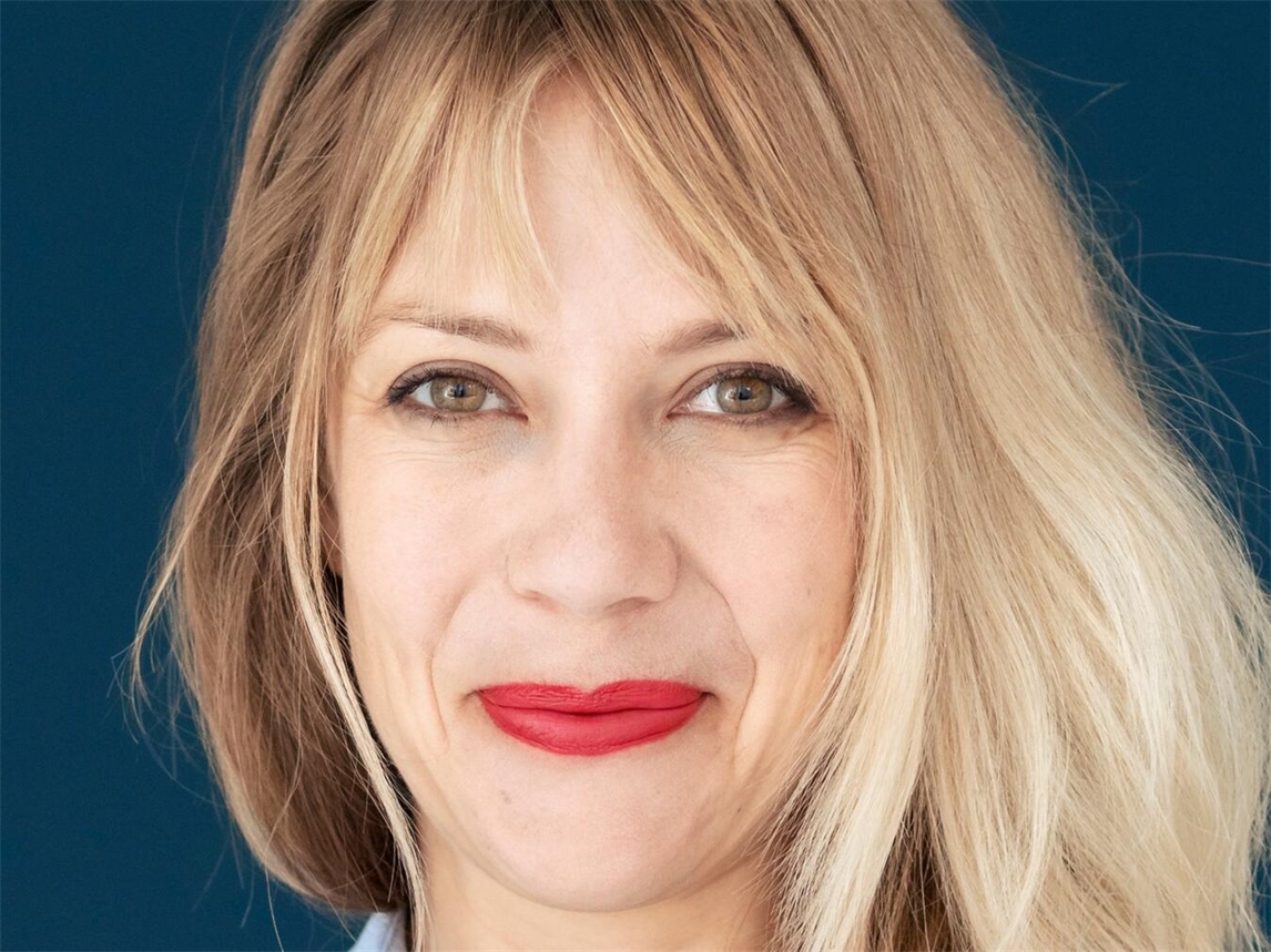 "Lesung mit Ulrike Michels in LVR-Klinik Bedburg-Hau zur Woche der seelischen Gesundheit, Foto von Niko Synnatzschke"