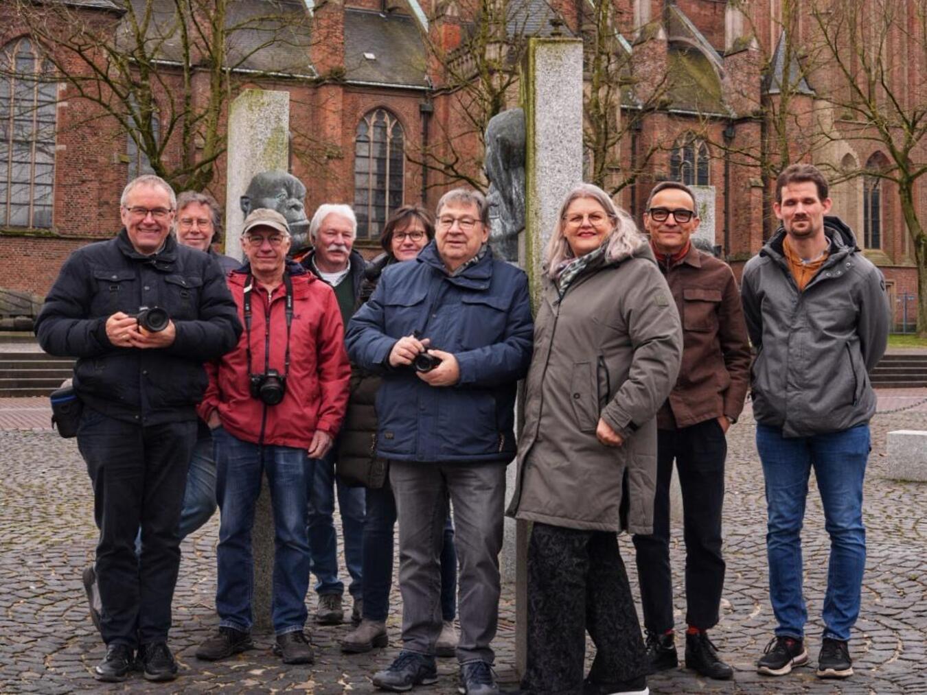 Anlässlich des 50. Jubiläums veranstaltet der Fotoclub eine Fotoausstellung. Foto: Blende 8