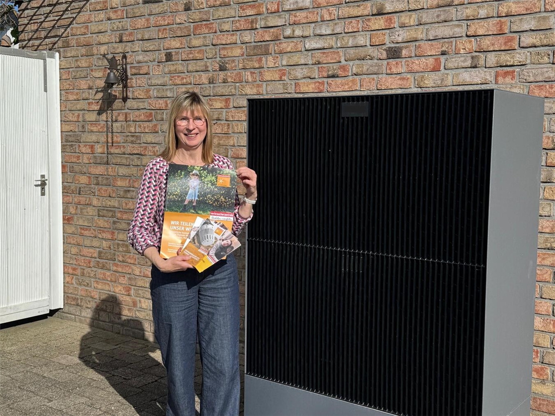 "Doris Schreurs vom Team Umwelt nimmt Beratungstermine in Geldern entgegen, Stadtverwaltung, Nachhaltigkeit, Klimaschutz."