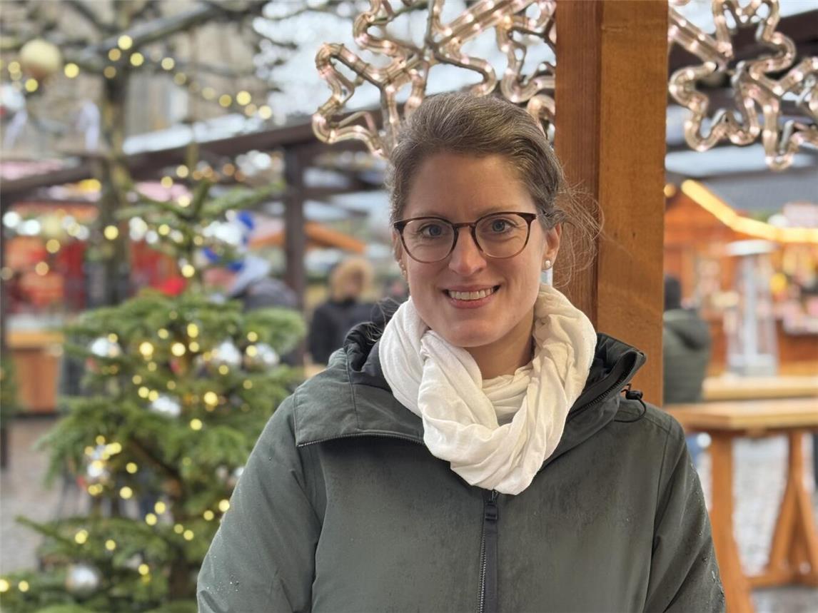 Anne Klatt ist Gelderns neue Citymanagerin.Foto: Stadt Geldern/Gossens