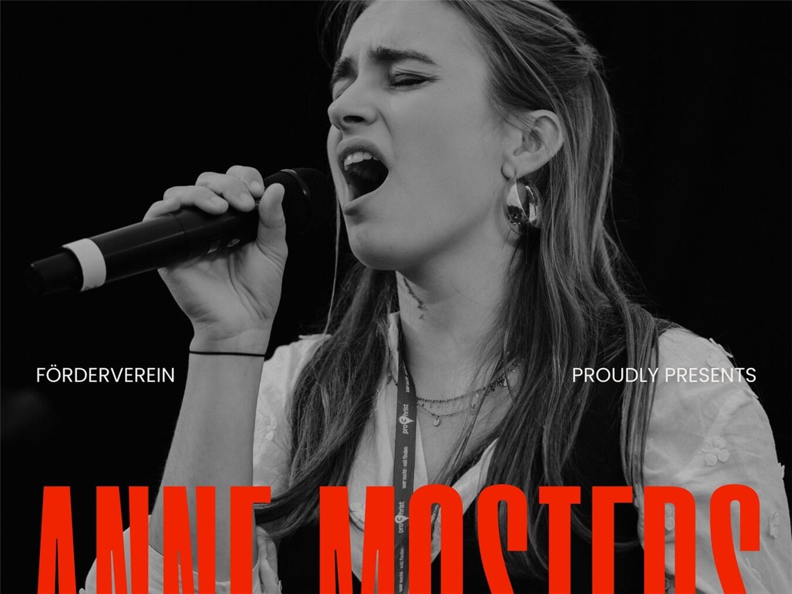 Anne Mosters begeistert Zuschauer bald in der Kirche St.-Maria-Magdalena. Foto: privat