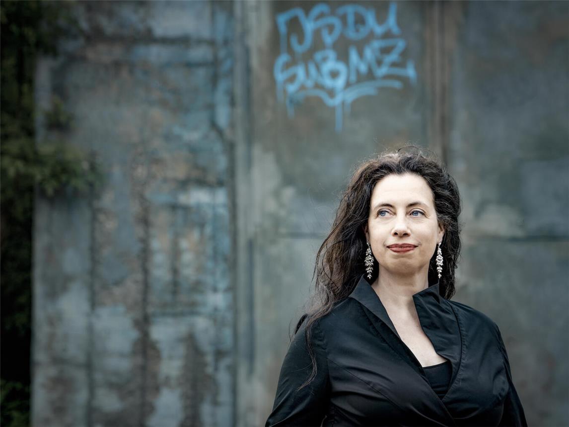 Annette GutjahrFoto: Irene Zandel