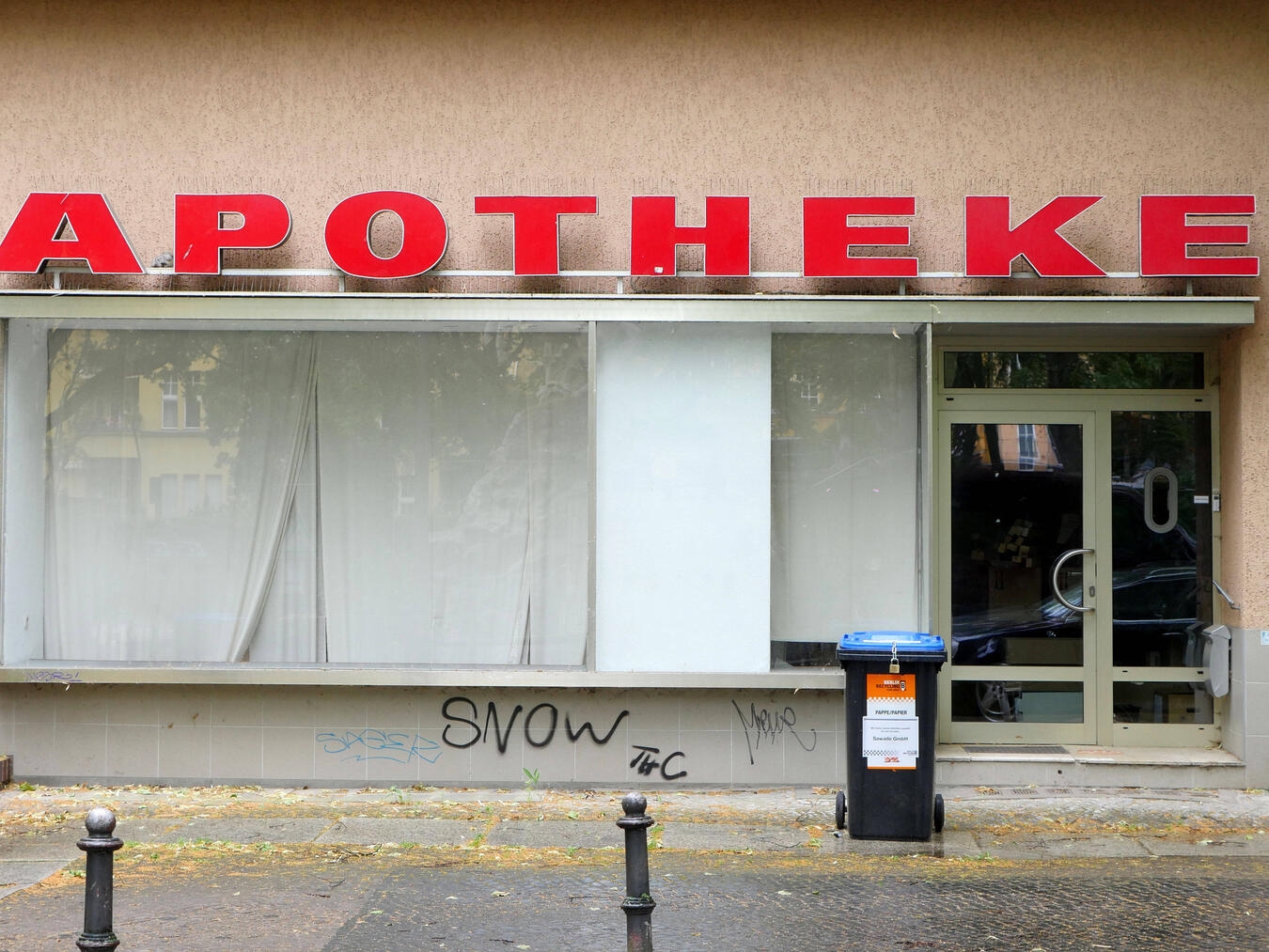 Apothekenrückgang setzt sich fort: In Nordrhein sank die Zahl 2025 um 43 auf 1.897 Betriebe – bundesweit sank die Zahl um 440 auf 16.601 Apotheken. Foto: IMAGO/Sabine Gudath