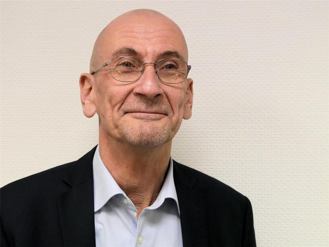 Arie Kerkman.Foto: FDP-Kreistagsfraktion