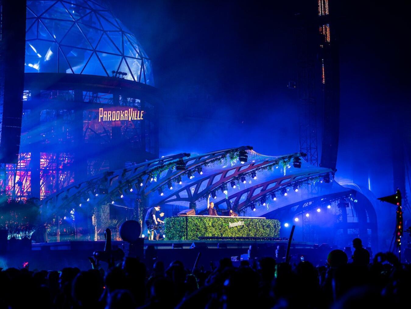 Armin van Buuren zählt zu den einflussreichsten Personen der weltweiten EDM-Szene und ist ein Stammgast in der City of Dreams.Foto: Julien Duval