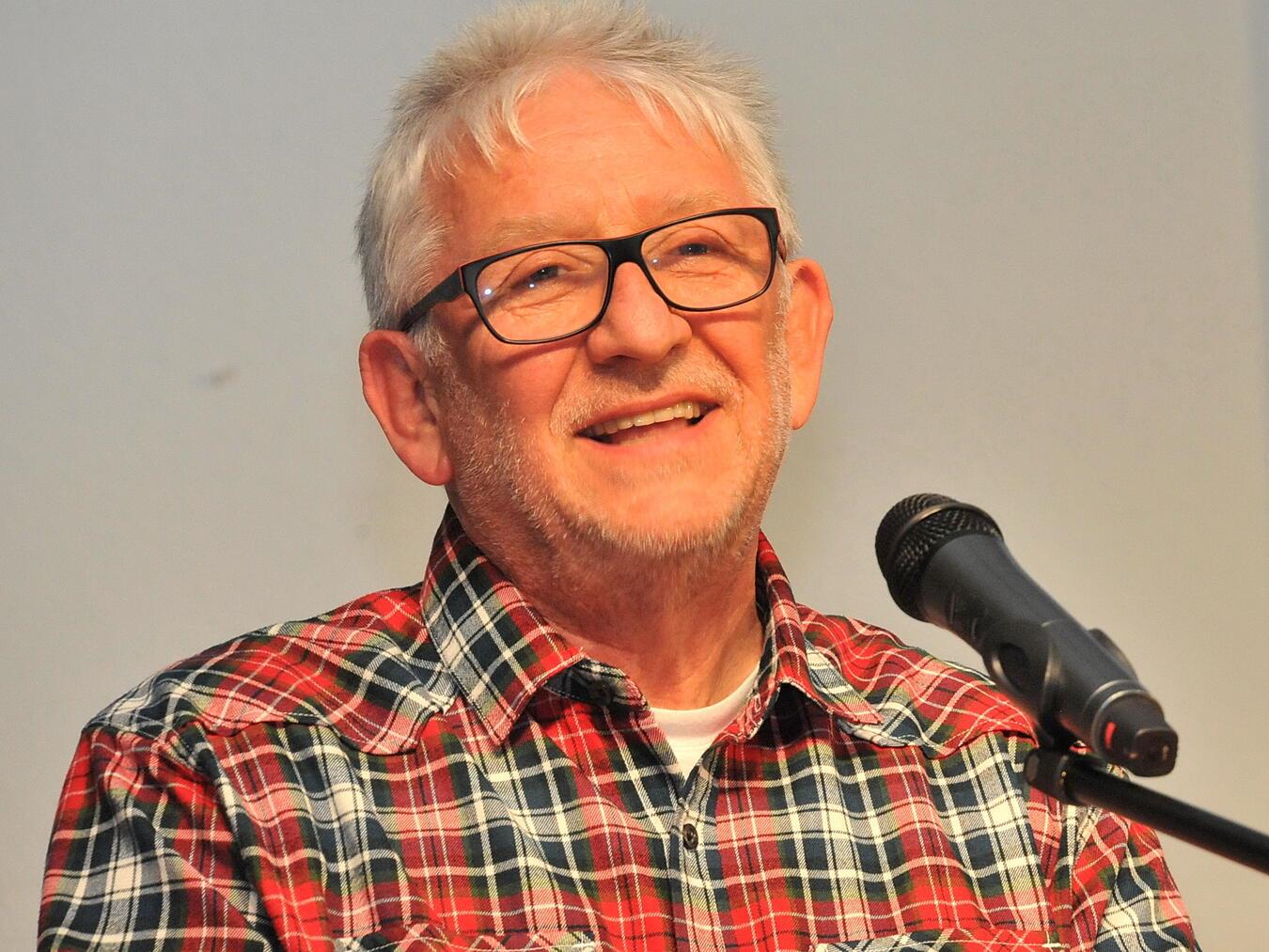 Arno Backhaus geht der Frage nach, um was es bei der „Why-nachtszeit“ eigentlich geht. Foto: privat