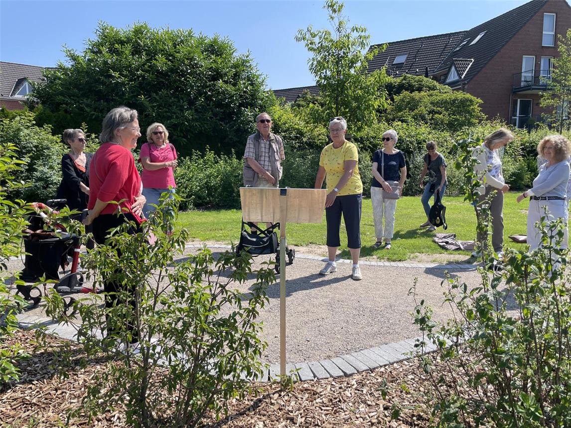 Atemtherapeutin Beate Wargalla gibt am Weltasthmatag Tipps zur richtigen Atemtechnik. Foto: Wallfahrtsstadt Kevelaer