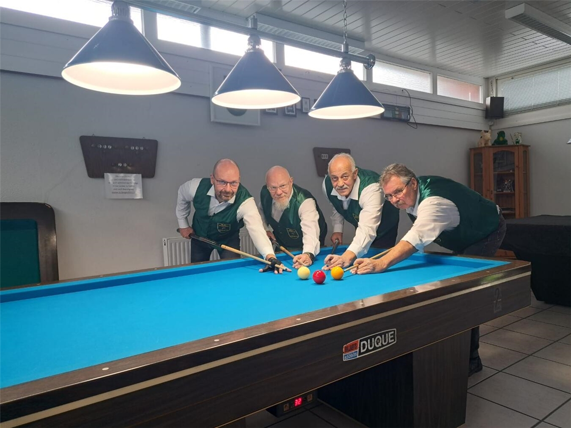 Auch die 3. Mannschaft gab wieder alles. Foto: privat