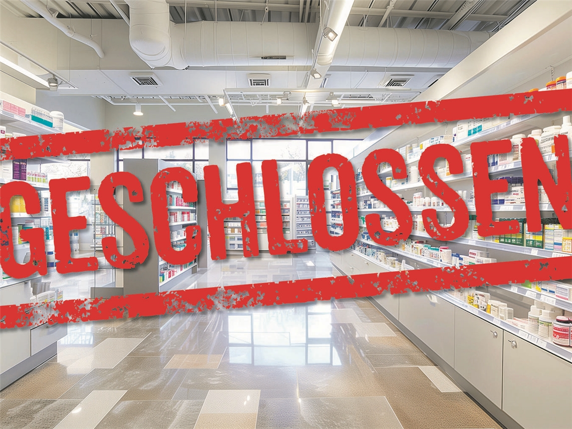 Auch die Apotheken im Kreis Kleve fordern eine schnelle wirtschaftliche Stabilisierung. Foto: Adobestock