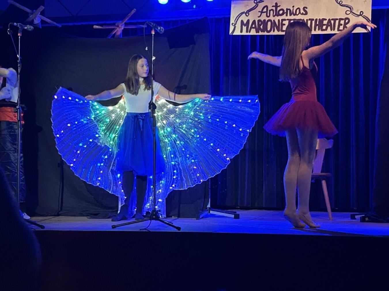 Auch die Ausstattung wusste zu überzeugen.