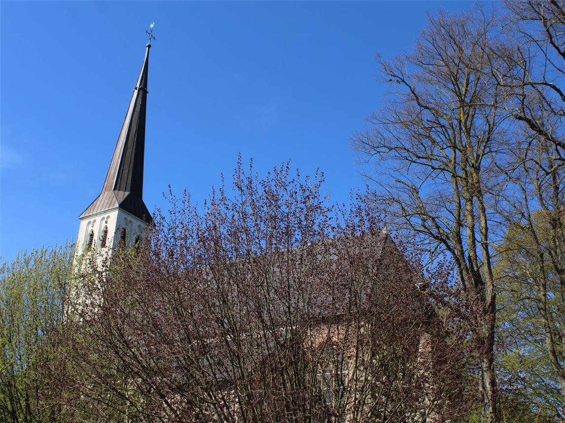 Auch die Gerebernuskapelle steht im Fokus. Foto: privat