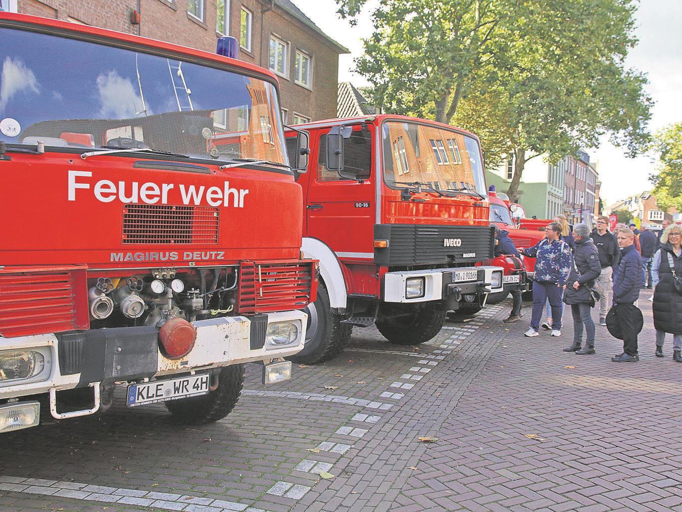 Auch die Oldtimer kehren dieses Jahr wieder zurück. NN-Foto: Archiv/Theo Leie