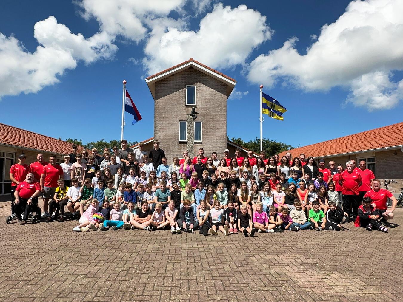 Auch im nächsten Jahr geht es wieder nach Ameland. Foto: Ferienlager Nütterden