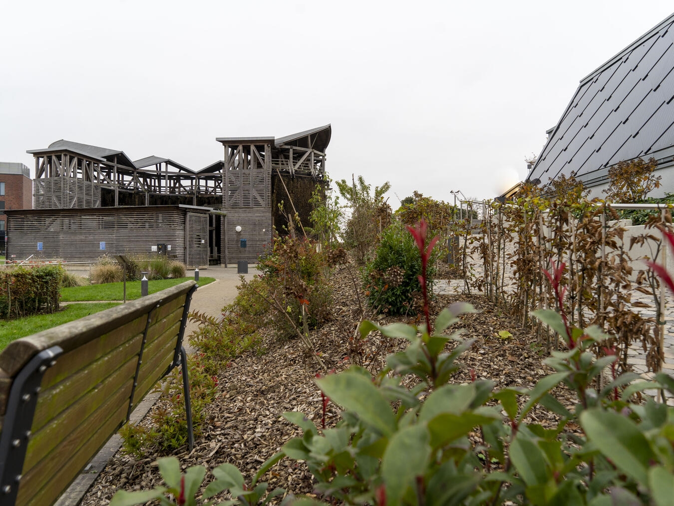 Auch im Solegarten St. Jakob wird mit den geänderten Öffnungszeiten auf Winterzeit umgestellt. Foto: Wallfahrtsstadt Kevelaer