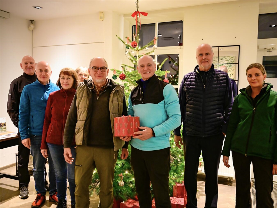 Auch in diesem Jahr war die Aktion „Seniorennachmittag auf dem Golfplatz“ wieder ein großer Erfolg. Foto: Claudia Kalmutzki