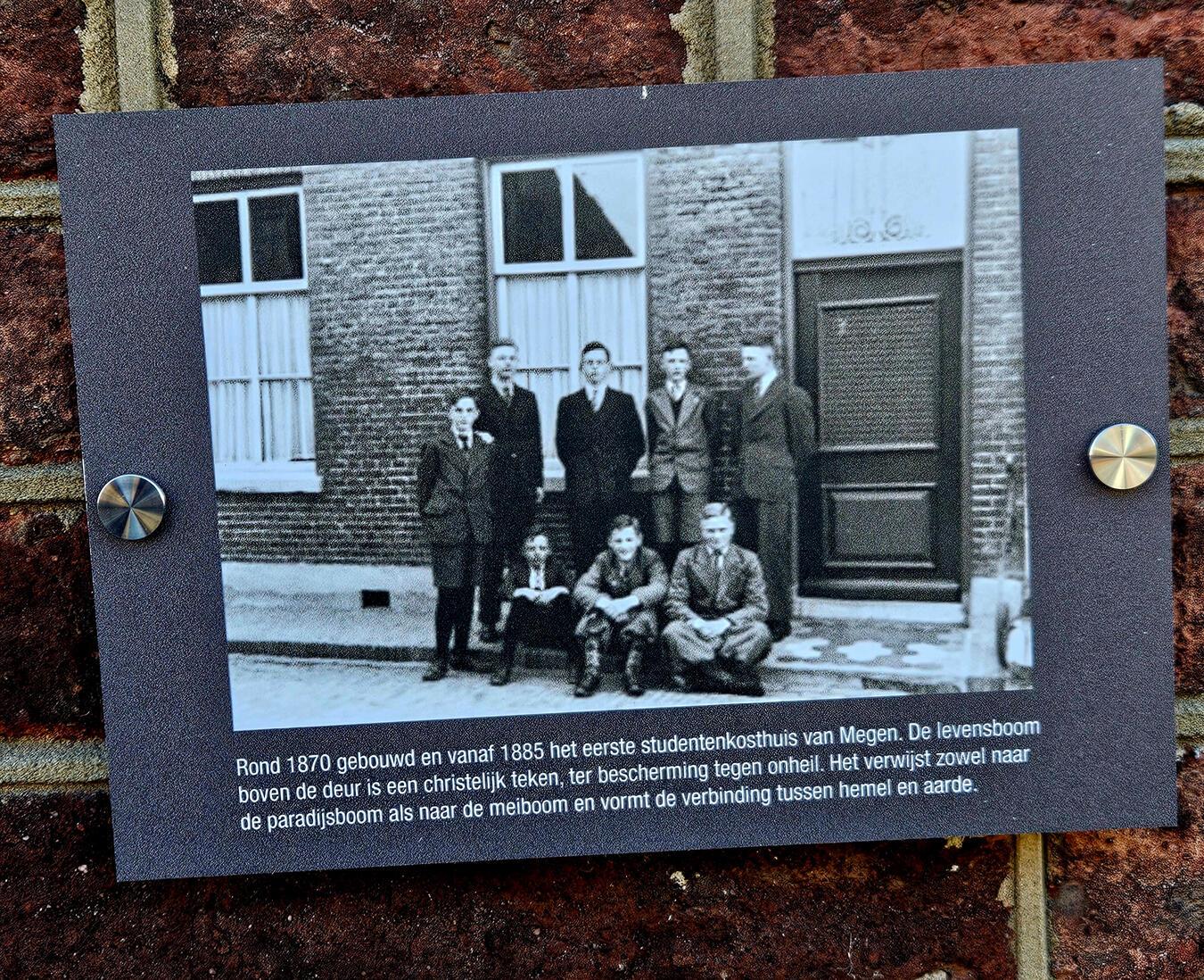 Auch in Megen gibt es viel zu entdecken