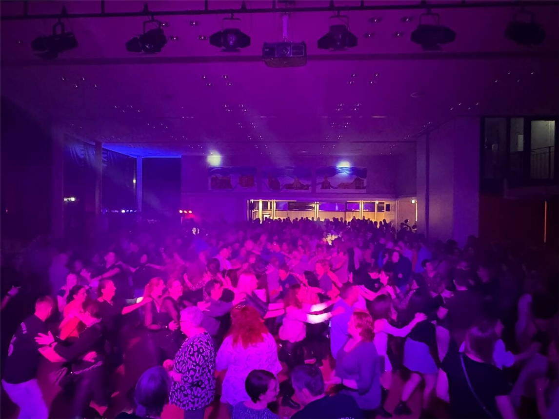 Auch in Weeze wird in den Mai getanzt. Die NN verlosen Tickets. Foto: privat