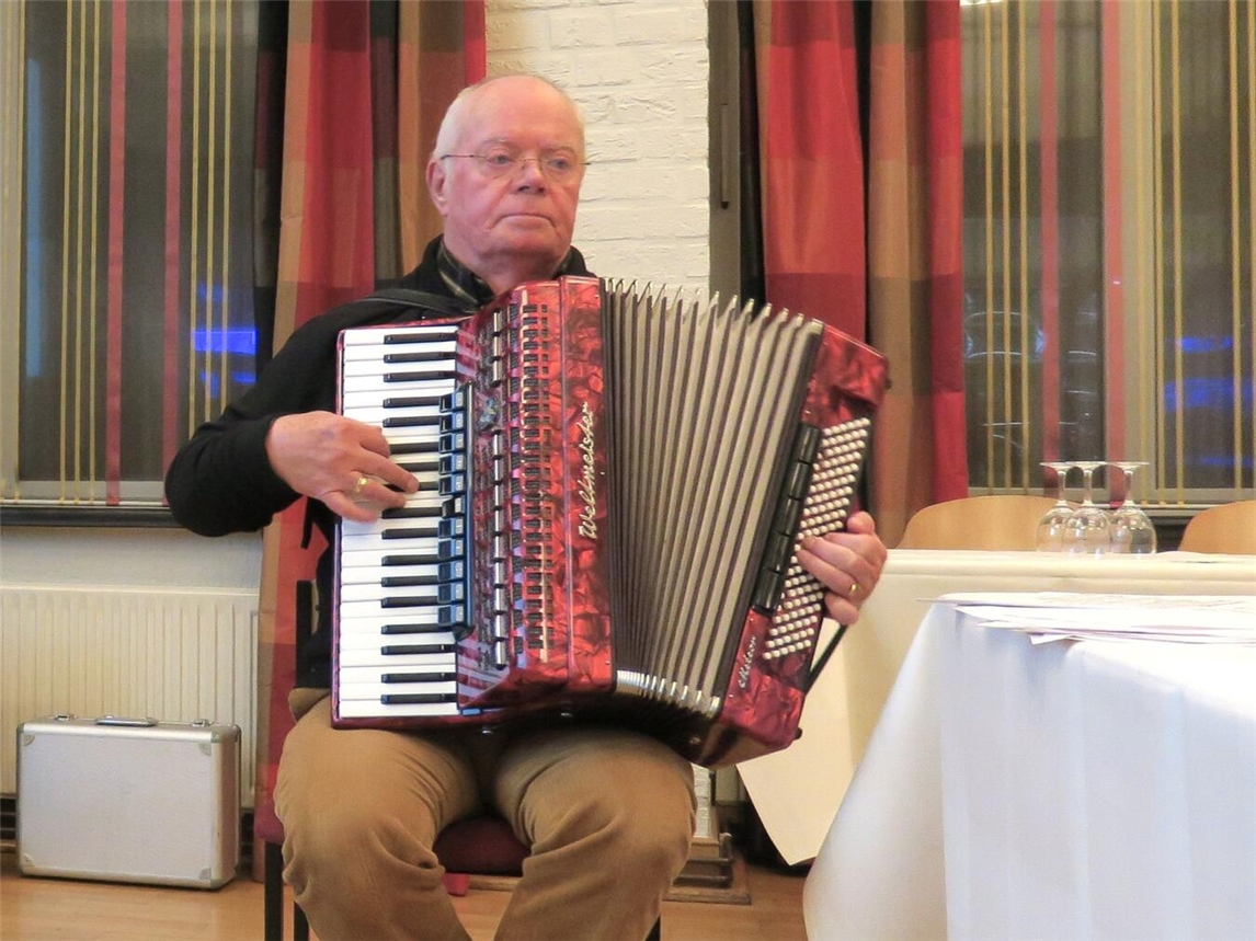 Auch mit Kneipp wird es musikalisch. Foto: privat