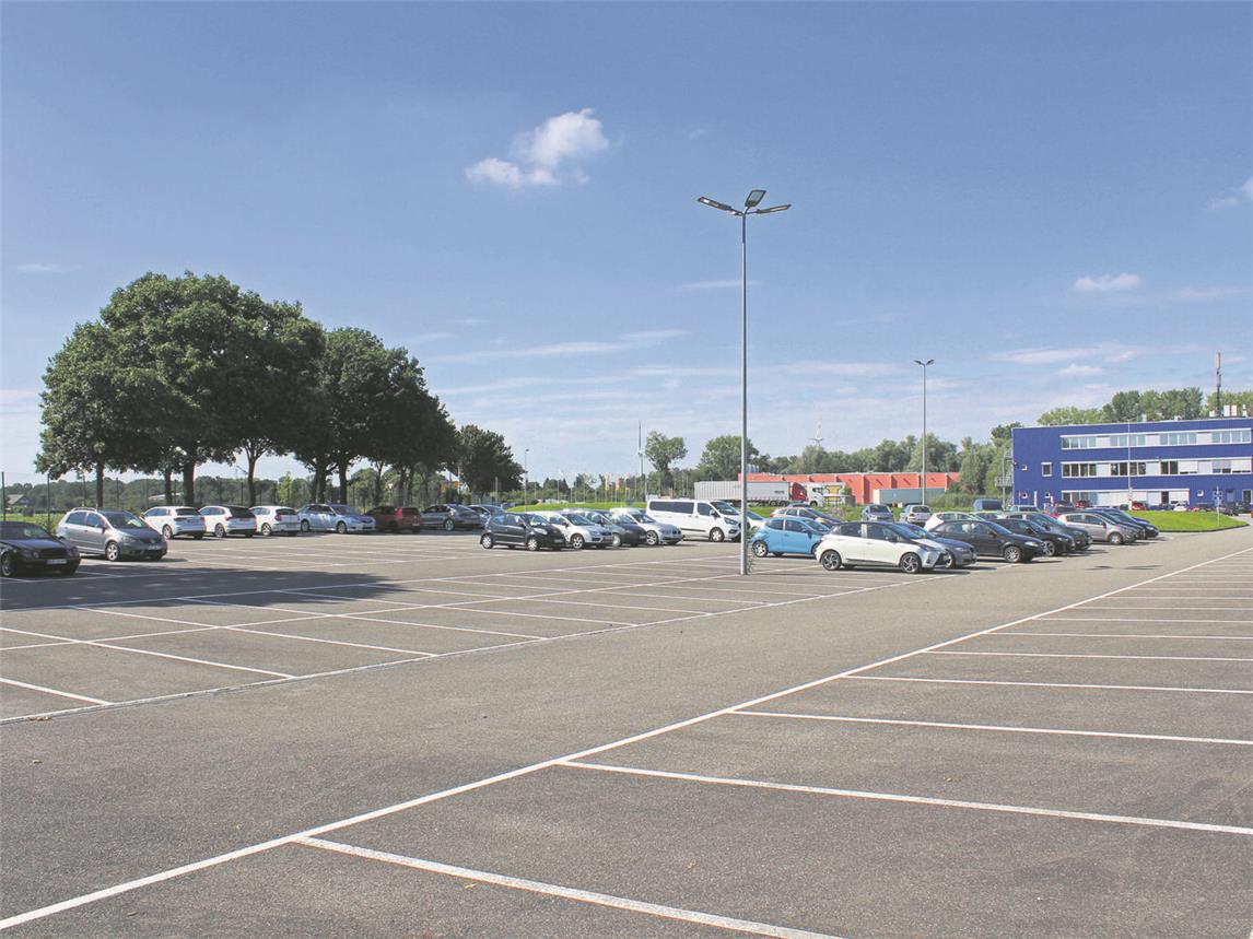 Auf dem BLG-Gelände findet wieder die „Job4All“ statt. Foto: privat