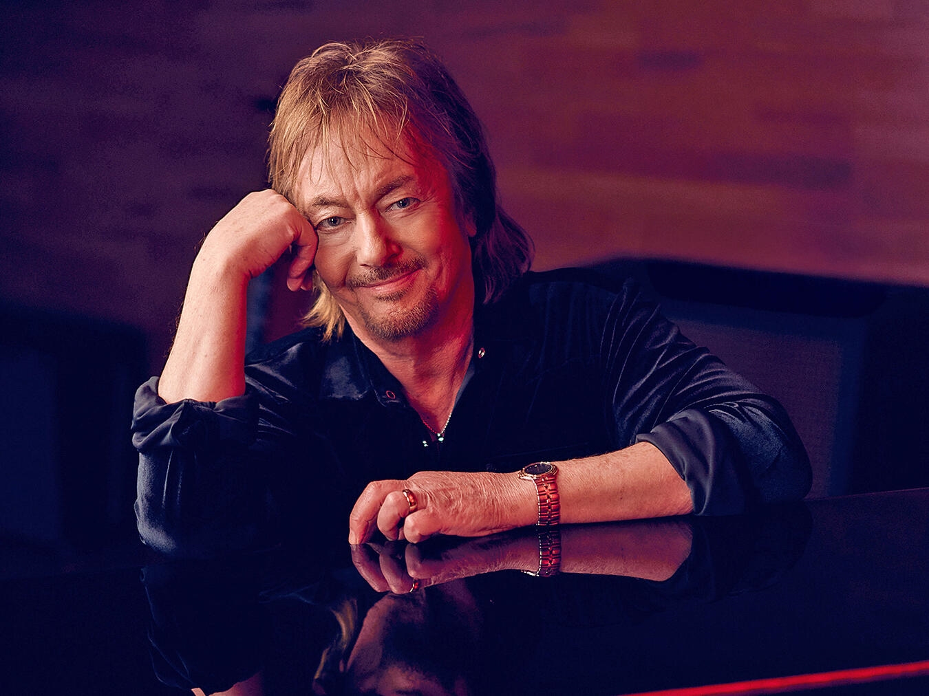 Auf dem Konzert in Düsseldorf wird der Ausnahmekünstler sowohl neue Songs als auch seine größten Klassiker live präsentieren. Foto: Marcell Brell
