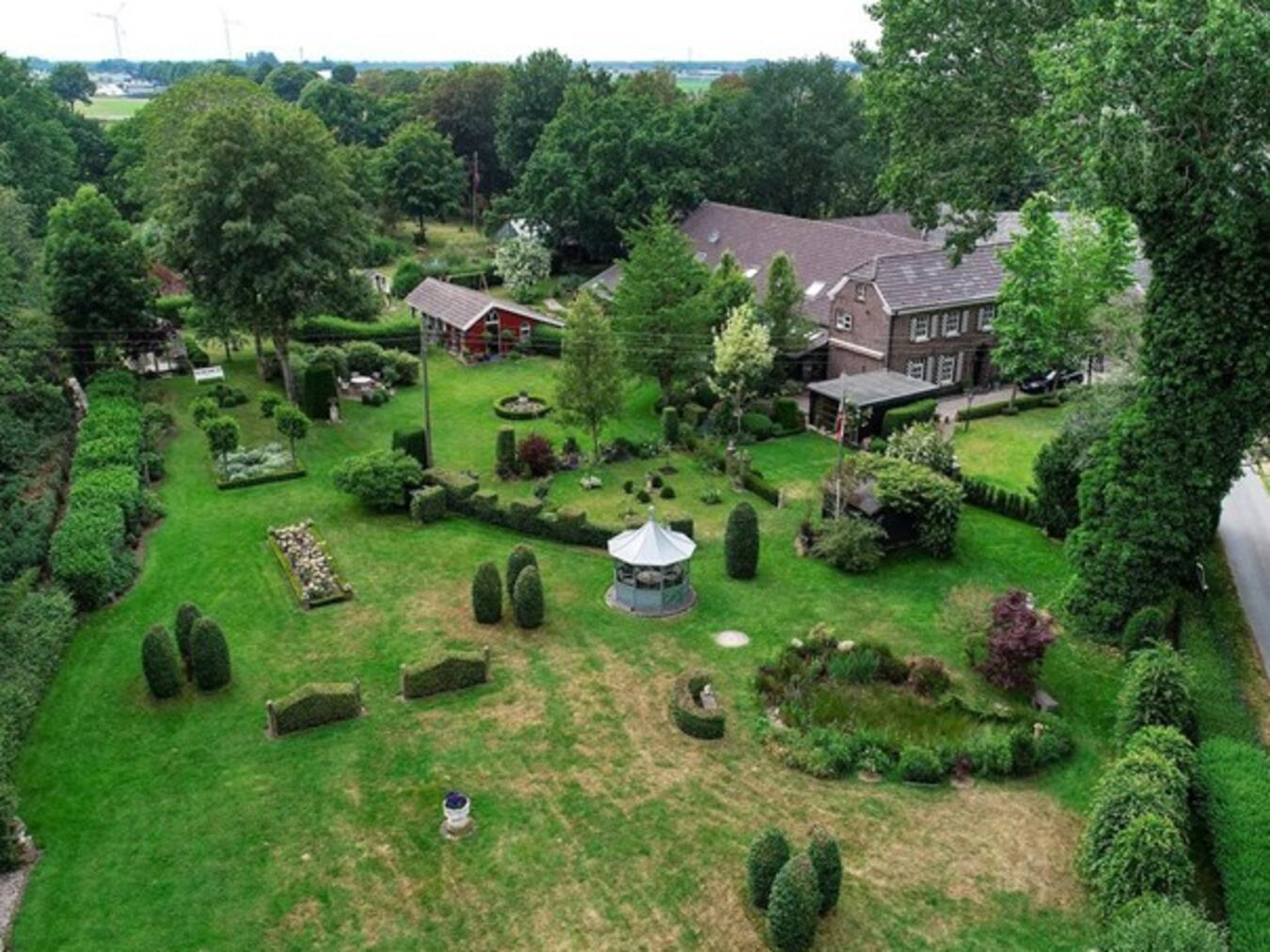 Auf der nächsten Kneipp-Radtour am Mittwoch, 25. Juni, geht es nach Straelen-Vossum in das Gartenparadies von Bärbel und Gerd Schumacher. Foto: privat
