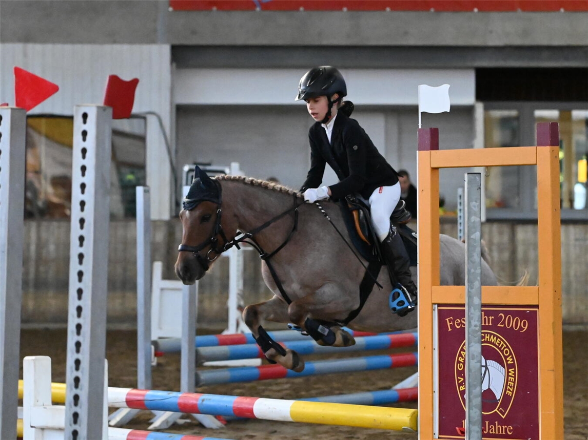 Auf der Vereinsanlage am Vorselaerer Weg 2 gibt es am Wochenende spannenden Reitsport. Foto: Reiterverein Weeze