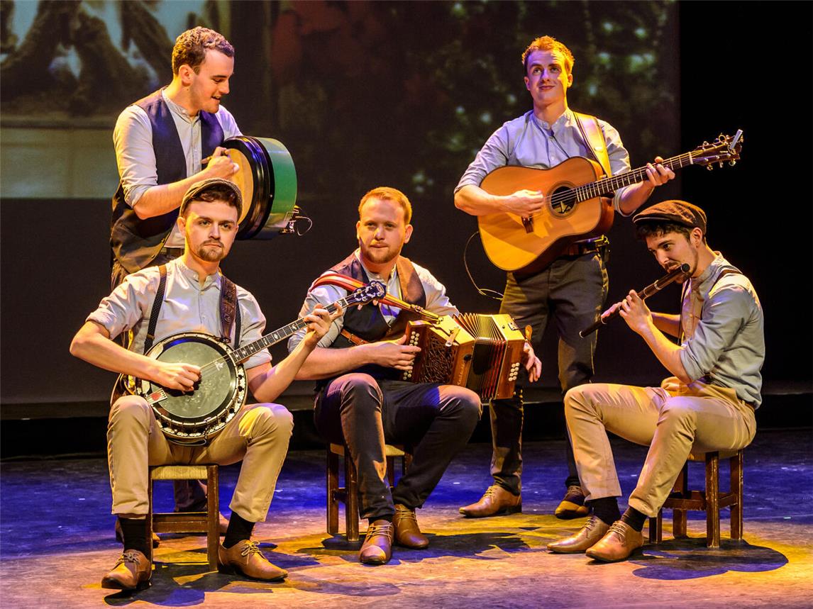 Auf eine bewegende Klangreise durch das winterlich-weihnachtliche Irland geht es am Mittwoch, 11. Dezember, in Kevelaer. Foto: privat