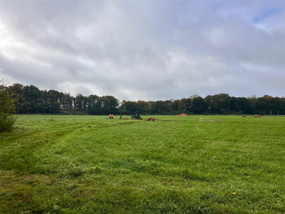 Auf einem Feld nahe der Krefelder Straße wurde eine Weltkriegsbombe gefunden.Foto: Stadt Geldern/Terhorst (Archiv