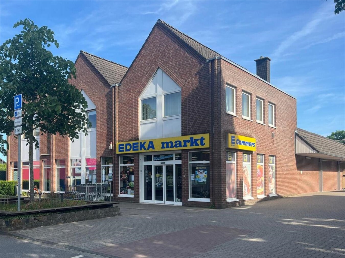 "Edeka-Markt in Rees-Millingen vor Schließung am 31. Dezember 2026"