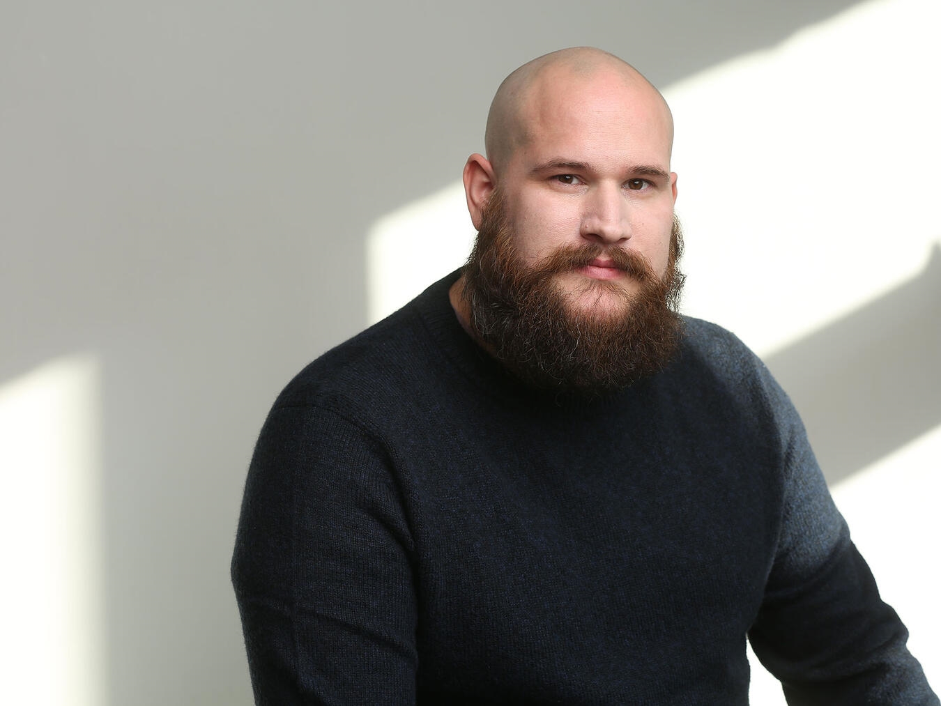 "Patrick van Lier liest in Stadtbücherei Goch, Lesung, Bücher, Autor, Foto von Studio Monbijou"