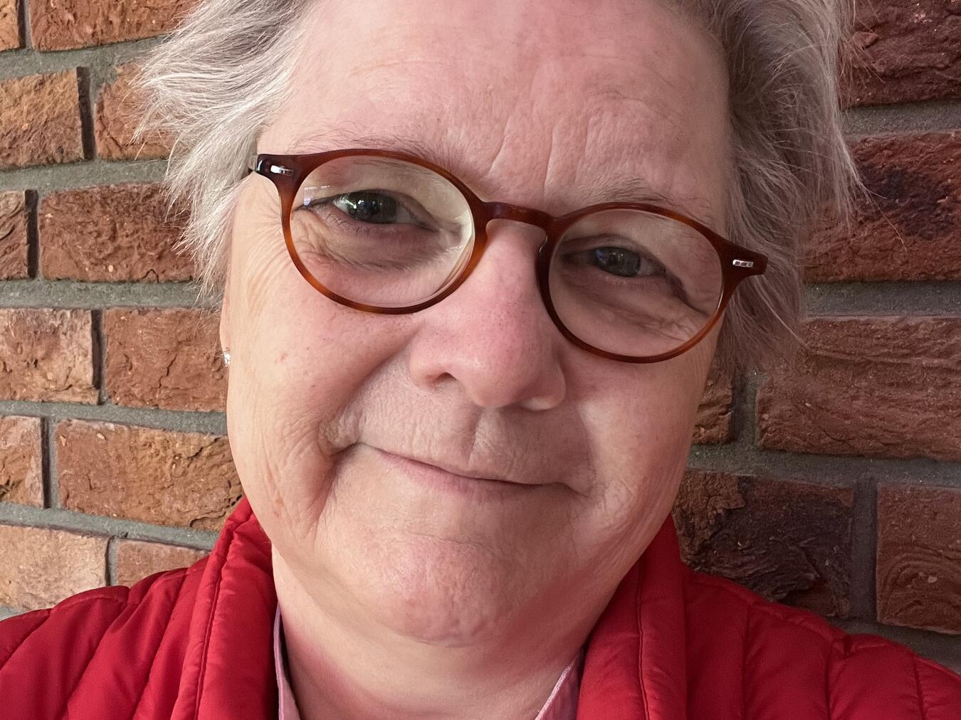 Autorin Jule Böhm schreibt Wohlfühlromane. Foto: privat