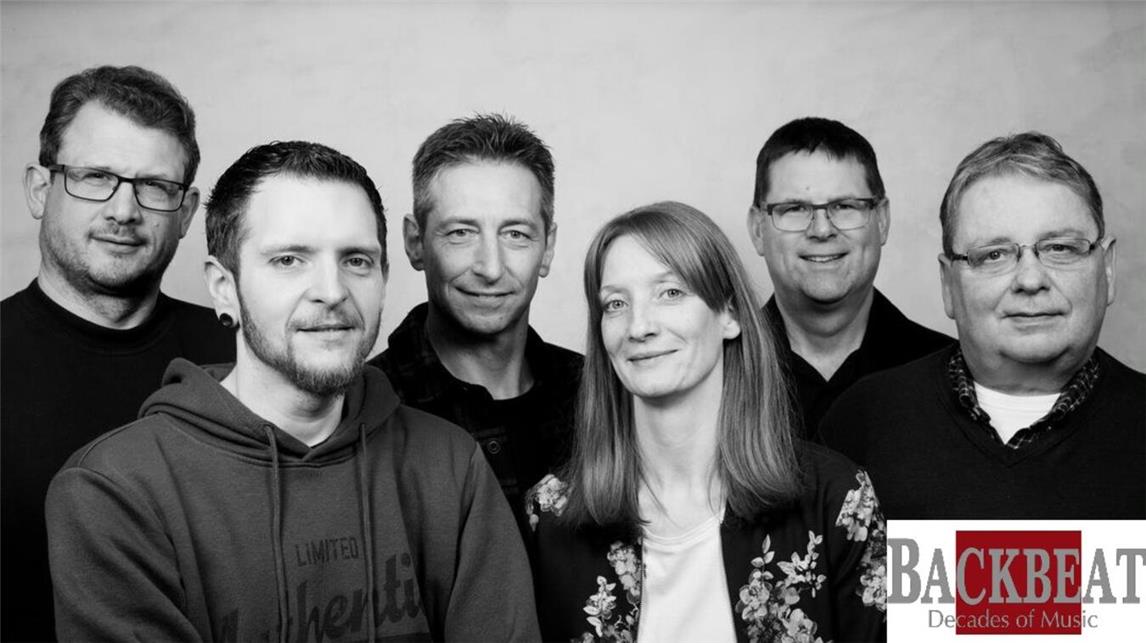 „Backbeat“ lädt zur Zeitreise durch die letzten 40 Jahre der Pop- und Rocknmusik ein. Foto: privat
