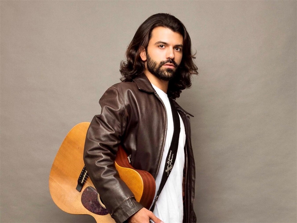 "Rodrigo Auad Konzert in KostBar N°5 Wachtendonk, brasilianischer Musiker live"