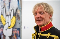 "Bananensprayer" Thomas Baumgärtel.