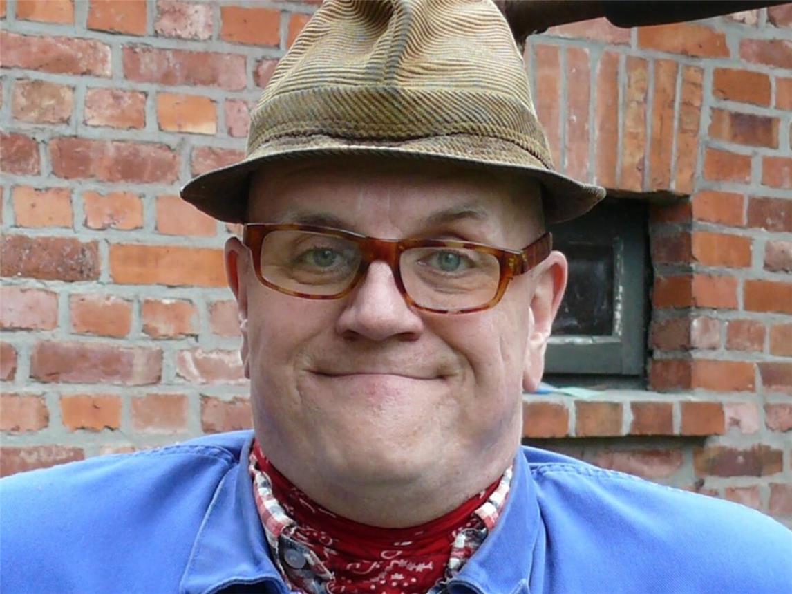 Bauer Heinrich widmet sich auch den aktuellen Themen. Foto: privat